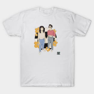 Let's go dancing T-Shirt